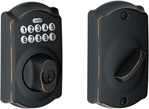Schlage be365 cam 716 - schlage,