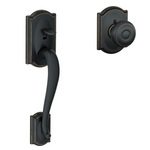Schlage camelot entry - schlage,