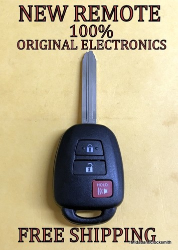 New 2016 2021 - 2016-2021, toyota
