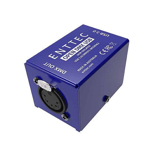 Enttec open dmx usb 70303 - open,