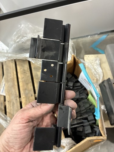 Lippert leaf friction - 6-leaf, hinge